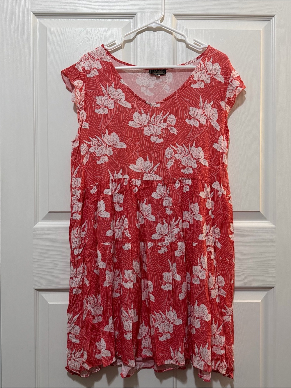 KAHULALE’A Orchid Dress